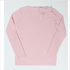 Il Gufo Girls Sand-Pink Cashmere Jumper