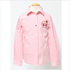 La Martina Girls Pink Shirt