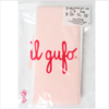 Il Gufo Girls Pink Cotton Tights