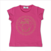 Young Versace Medusa Shirt pink