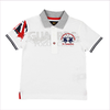 La Martina Jungen Poloshirt “Polo Club” weiß