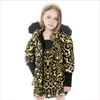 Young Versace Girls Baroque Down Padded Jacket