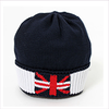 Catya Boys Navy Blue Knitted Hat