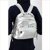 ELSY Girl Silver Backpack